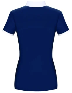 INTER API LTD Fair Play® Ladies’ Ingrid Short Sleeve Show Shirt- Show Shirts