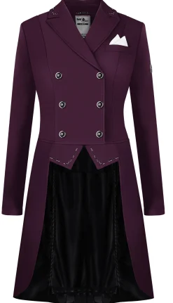 INTER API LTD Fair Play® Ladies’ Nadine Shadbelly- Show Jackets