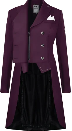 INTER API LTD Fair Play® Ladies’ Nadine Shadbelly- Show Jackets