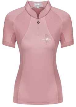 INTER API LTD Fair Play® Ladies’ Paula Short Sleeve Shirt- Short Sleeve Shirts