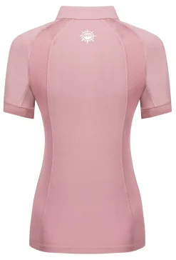 INTER API LTD Fair Play® Ladies’ Paula Short Sleeve Shirt- Short Sleeve Shirts