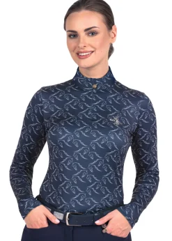 INTER API LTD Fair Play® Ladies’ Rois Long Sleeve Shirt- Long Sleeve Tops