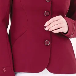INTER API LTD Fair Play® Ladies’ Taylor Chic Show Coat- Show Jackets