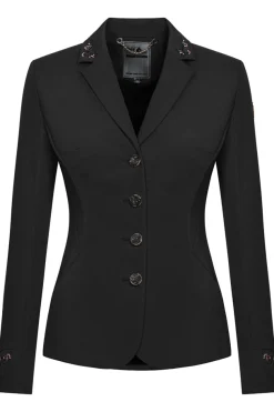 INTER API LTD Fair Play® Ladies’ Taylor Chic RoseGold Show Coat- Show Jackets