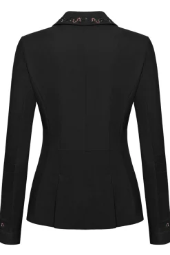 INTER API LTD Fair Play® Ladies’ Taylor Chic RoseGold Show Coat- Show Jackets