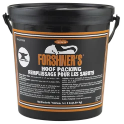 ANIMAL HEALTH INT Farnam® Forshner's® Medicated Hoof Pack- Hoof Topicals