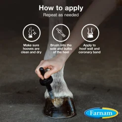 ANIMAL HEALTH INT Farnam® Horseshoer’s Secret® Hoof Conditioner- Hoof Topicals