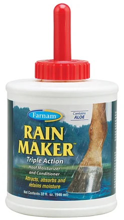 ANIMAL HEALTH INT Farnam® Rainmaker™ Hoof Dressing- Hoof Topicals