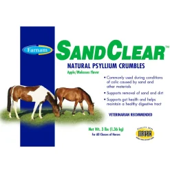 ANIMAL HEALTH INT Farnam® SandClear™, 3 Pounds- Horse Supplements