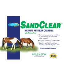 ANIMAL HEALTH INT Farnam® SandClear™, 20 Pounds- Horse Supplements