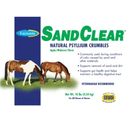 ANIMAL HEALTH INT Farnam® SandClear™, 10 Pounds- Horse Supplements