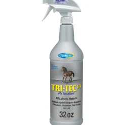 ANIMAL HEALTH INT Farnam® Tri-Tec 14™ Fly Spray- Fly Control|Fly Repellents