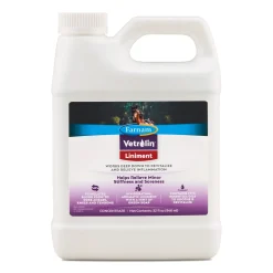 ANIMAL HEALTH INT Farnam® Vetrolin® Liniment- Horse Liniments
