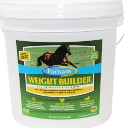 ANIMAL HEALTH INT Farnam®Weight Builder™- Horse Supplements