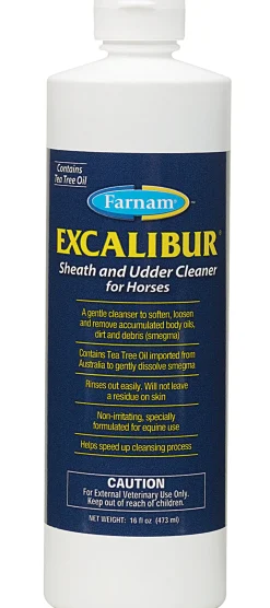 ANIMAL HEALTH INT Farnum® Excalibur® Sheath Cleaner- Coat, Mane & Tail Care