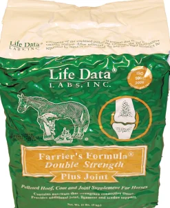 ANIMAL HEALTH INT Farrier's Formula® Double Strength Plus Joint- Horse Supplements