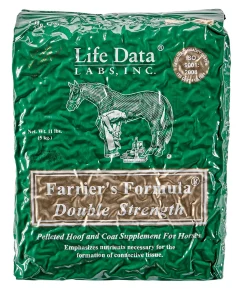 ANIMAL HEALTH INT Farrier's Formula® Double Strength- Horse Supplements