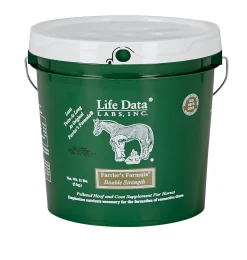ANIMAL HEALTH INT Farrier's Formula® Double Strength- Horse Supplements