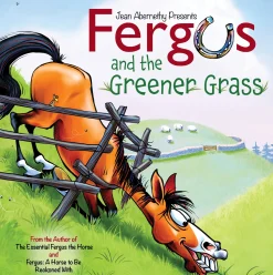 TRAFALGAR SQUARE Fergus and the Greener Grass- Books & Dvds