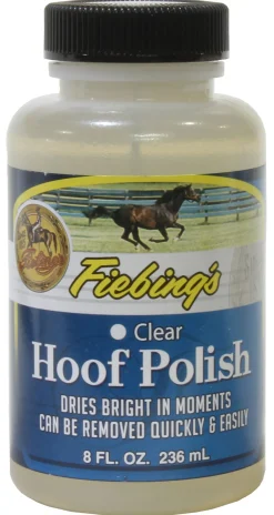 BRADLEY CALDWELL Fiebing's Hoof Polish- Hoof Topicals