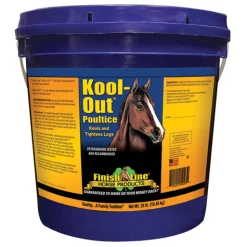ANIMAL HEALTH INT Finish Line® Kool-Out™ Poultice- Poultices