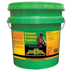 ANIMAL HEALTH INT Finish Line® Original Premium Medicated Poultice- Poultices