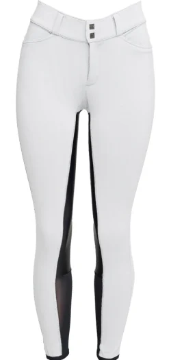 FITS RIDING FITS® Free Flex Front-Zip Full-Seat Breech- Full Seat Breeches