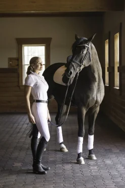 FITS RIDING FITS® Free Flex Front-Zip Full-Seat Breech- Full Seat Breeches