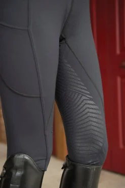 FITS RIDING FITS® Ladies’ TechTread Lite Breech- Full Seat Breeches