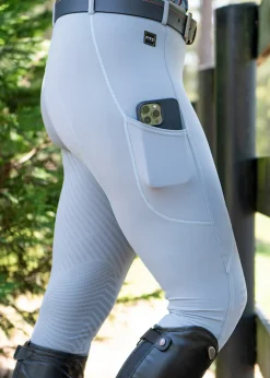 FITS RIDING FITS® Ladies’ TechTread Lite Breech- Full Seat Breeches