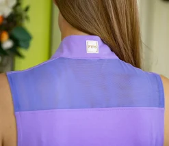 FITS RIDING FITS® Ladies’ Tori Sleeveless Sun Shirt- Sleeveless Tops