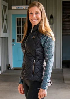 FITS RIDING FITS® Ainsley All Around Vest- Casual Riding Vests