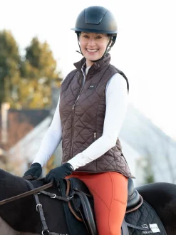 FITS RIDING FITS® Ainsley All Around Vest- Casual Riding Vests