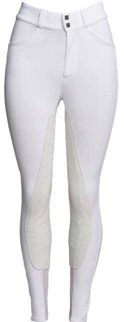 FITS RIDING FITS® Ladies’ PerforMAX™ Zip-Front Breech II- Full Seat Breeches