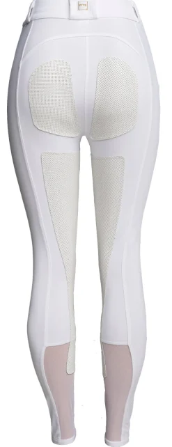 FITS RIDING FITS® Ladies’ PerforMAX™ Zip-Front Breech II- Full Seat Breeches