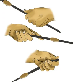 FLECK GMBH CO Fleck® Feldmann® Balance Whip- Riding Whips & Crops