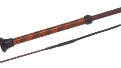 FLECK GMBH CO Fleck® Silk Touch Bat- Riding Whips & Crops