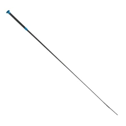 FLECK GMBH CO Fleck® Silk Touch Crystal Blue Dressage Whip- Riding Whips & Crops