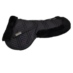 FLEECEWORKS ™ Perfect Balance Wool Half Pad- Half Pads