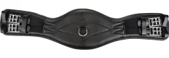 INT RIDING HELMET Flex Rider® Curved Leather Dressage Girth- Girths & Accessories