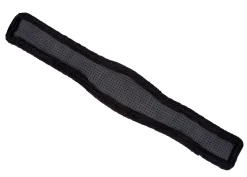 INT RIDING HELMET Flex Rider® Nonslip Neoprene Dressage Girth with Fleece Edge- Girths & Accessories