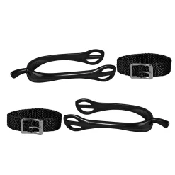 PARTRADE Flexi Spur Set- Spurs & Spur Straps|Spurs & Spur Straps