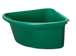 BRADLEY CALDWELL Fortiflex® Corner Feeder- Feed & Water Buckets