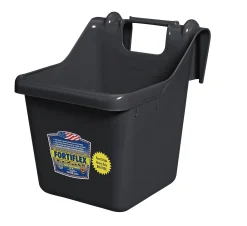 BRADLEY CALDWELL Fortiflex® Hook Over Fence Feeder- Buy More Save More!|Feed & Water Buckets