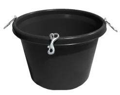 BRADLEY CALDWELL Fortiflex® 30-Quart Feed Tub- Buy More Save More!|Feed & Water Buckets