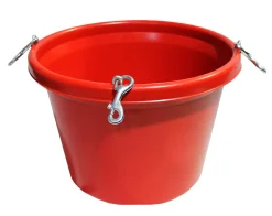 BRADLEY CALDWELL Fortiflex® 30-Quart Feed Tub- Buy More Save More!|Feed & Water Buckets