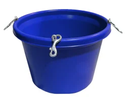 BRADLEY CALDWELL Fortiflex® 30-Quart Feed Tub- Buy More Save More!|Feed & Water Buckets