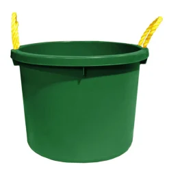 BRADLEY CALDWELL Fortiflex® 70-Quart Muck Bucket- Feed & Water Buckets