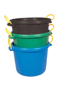 BRADLEY CALDWELL Fortiflex® 70-Quart Muck Bucket- Feed & Water Buckets