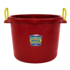 BRADLEY CALDWELL Fortiflex® 70-Quart Muck Bucket- Feed & Water Buckets